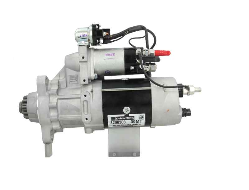 Démarreur caterpillar 6.2 kw remy - 640.010.113.390