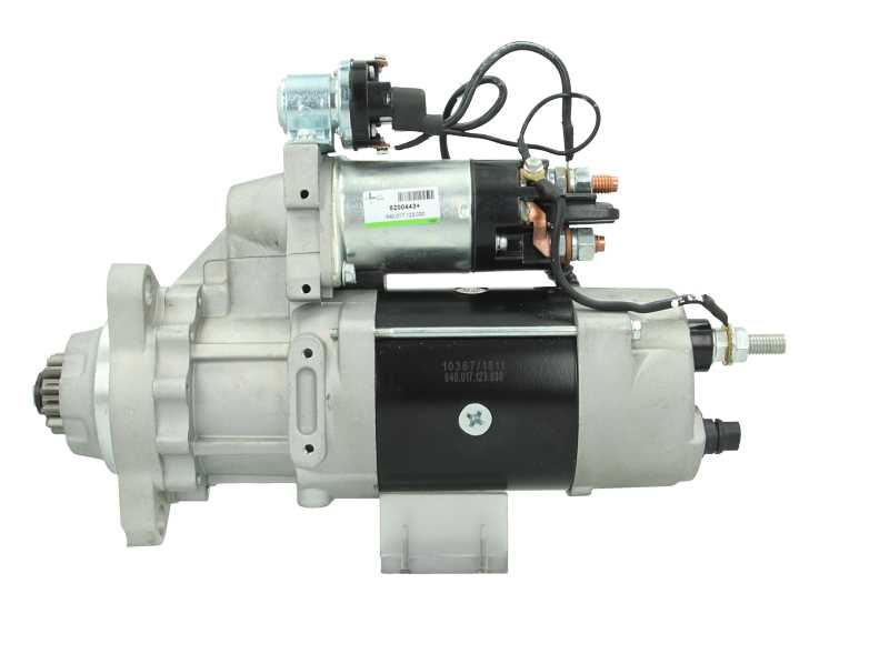 Démarreur Cummins 7.2 kw - +Line Original - 640.017.123.030