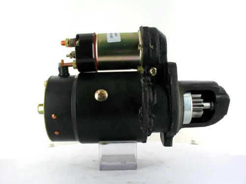 Démarreur Hyster 2.0 kw - +Line Original - 640.020.103.030