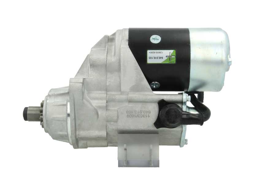 Démarreur caterpillar 2.5 kw +line - 640.510.103.050