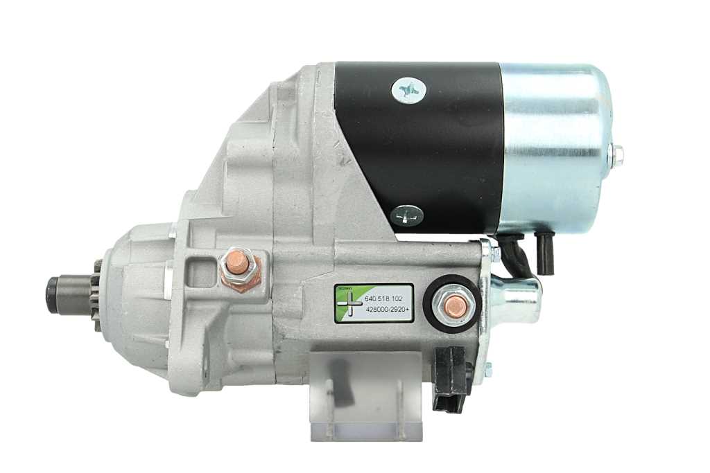 Démarreur cummins 2.5 kw +line - 640.518.102.050