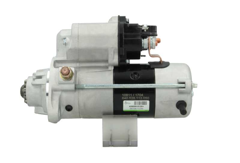 Démarreur Cummins 2.7 kw - +Line Original - 640.528.112.050