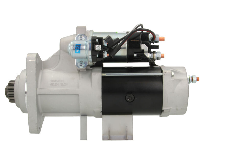 Démarreur Cummins 4.6 kw - +Line Original - 640.534.123.030
