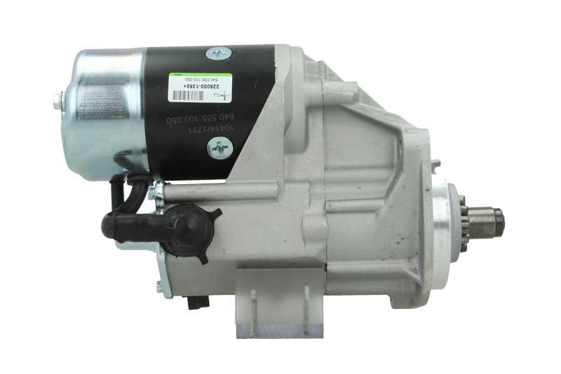 Démarreur Caterpillar 2.5 kw - +Line Original - 640.535.103.050