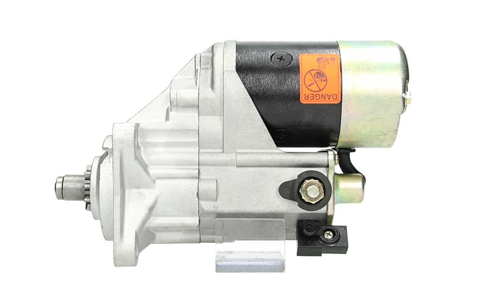 Démarreur caterpillar 2.5 kw wilson - 640.535.103.510