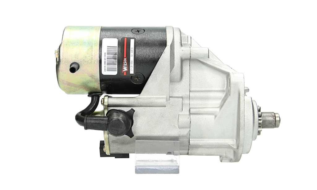 Démarreur caterpillar 2.5 kw wilson - 640.535.103.510