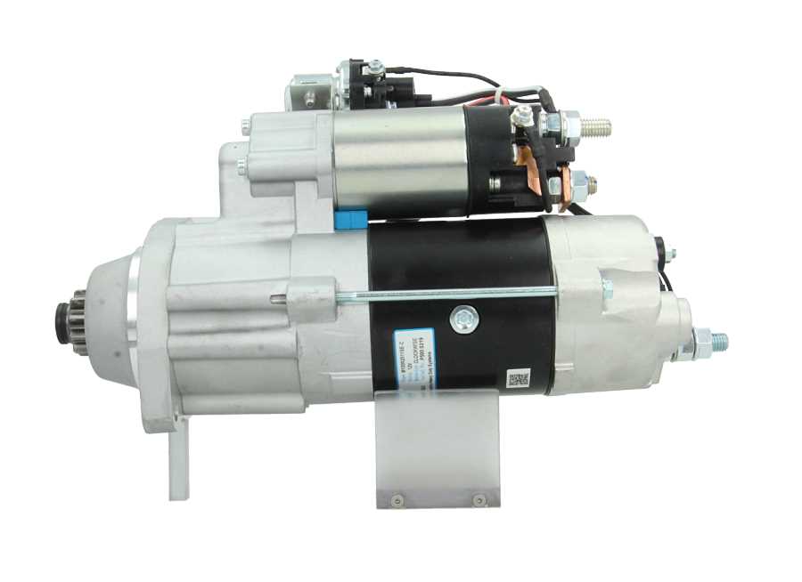 Démarreur caterpillar 5.0 kw prestolite - 640.538.103.380