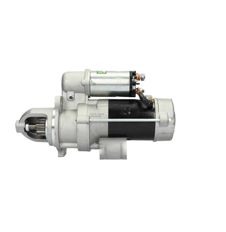 Démarreur Hyster 2.9 kw - +Line Original - 640.539.103.030