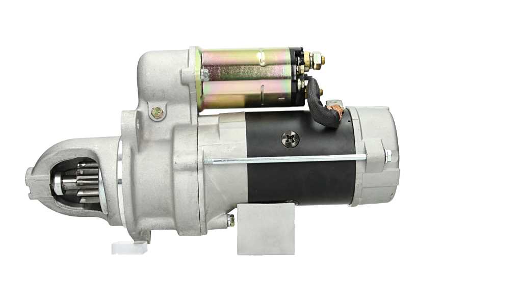 Démarreur Hyster 2.9 kw - Nikko Neuf - 640.539.103.710