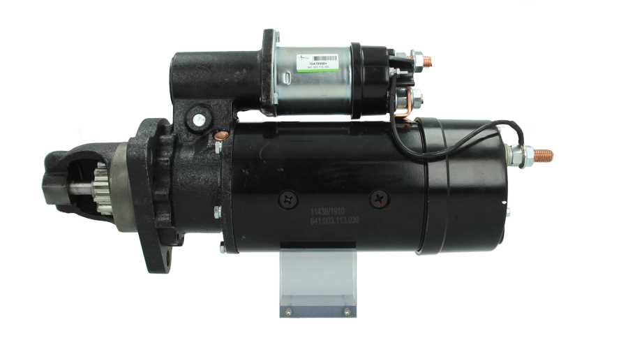 Démarreur Caterpillar 8.0 kw - +Line Original - 641.003.113.030