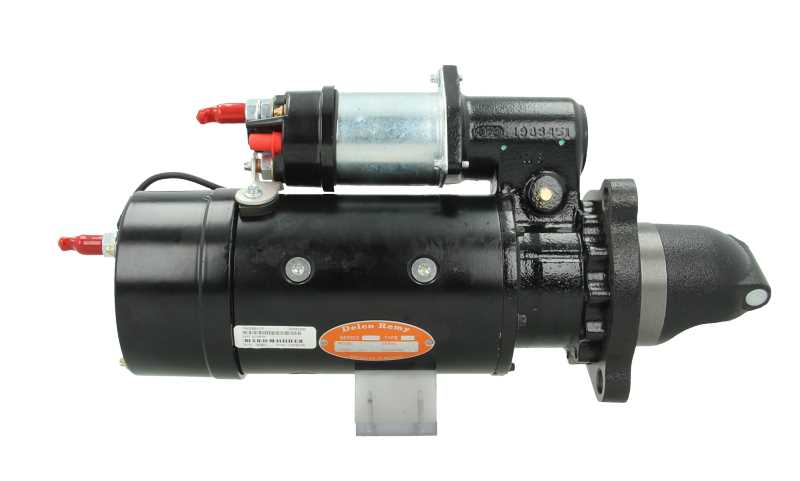 Démarreur caterpillar 7.5 kw remy - 641.003.113.390