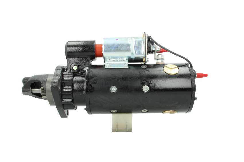 Démarreur caterpillar 9.0 kw remy - 641.004.113.390