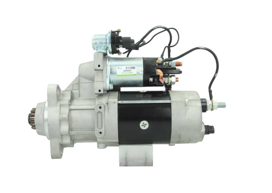 Démarreur Cummins 7.5 kw - +Line Original - 641.010.123.030