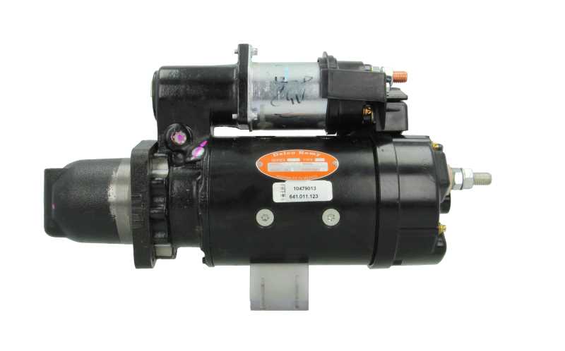 Démarreur caterpillar 6.0 kw remy - 641.011.123.390