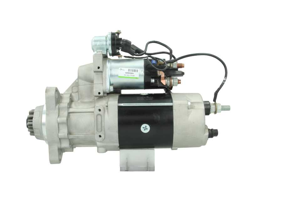 Démarreur Cummins 8.2 kw - +Line Original - 641.020.113.030
