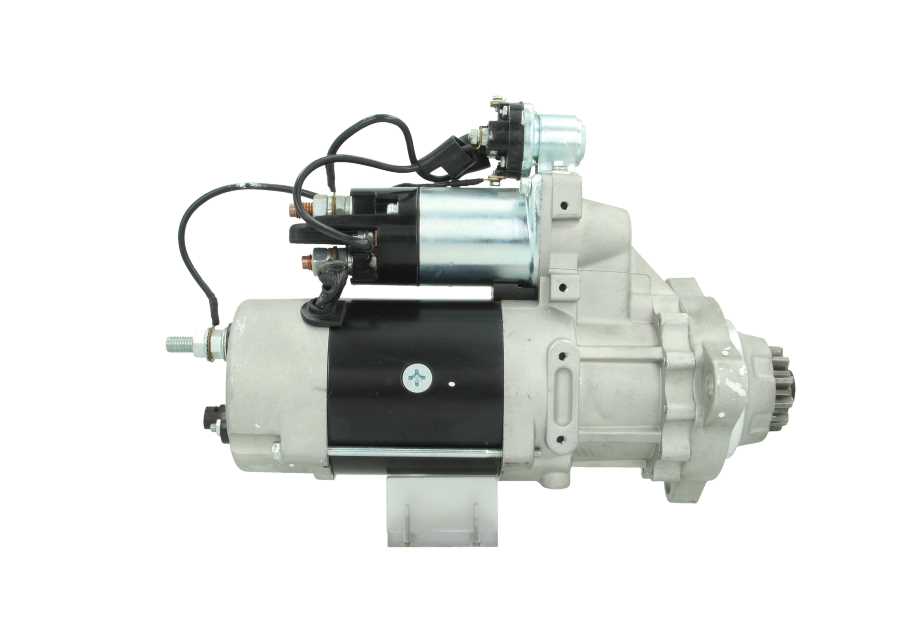 Démarreur prevost 8.2 kw +line - 641.020.113.030