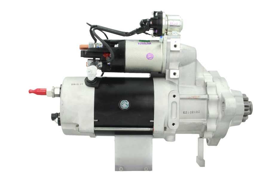 Démarreur prevost 8.2 kw remy - 641.020.113.391