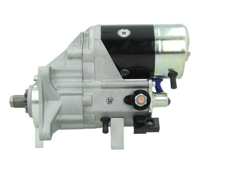 Démarreur Caterpillar 4.5 kw - Denso Neuf - 641.503.103.260