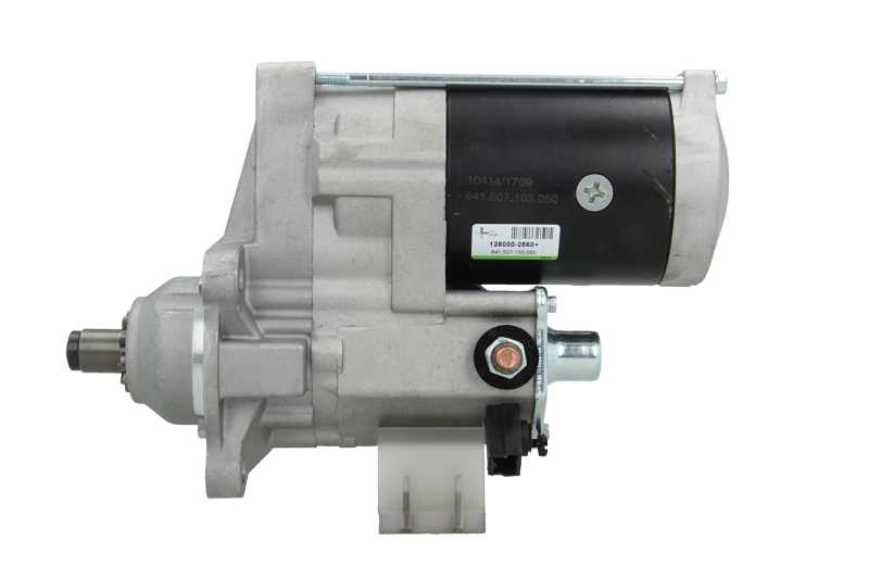 Démarreur Cummins 5.5 kw - +Line Original - 641.507.103.050