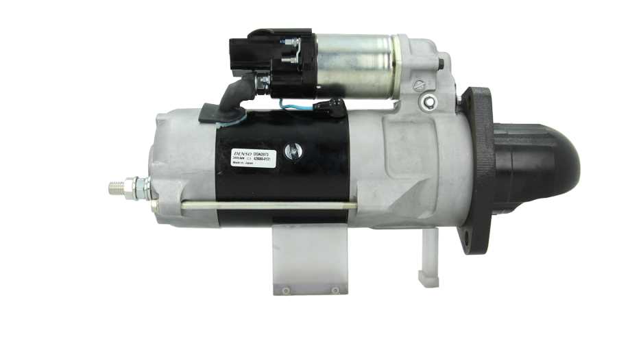Démarreur john deere 8.0 kw denso - 641.508.133.260