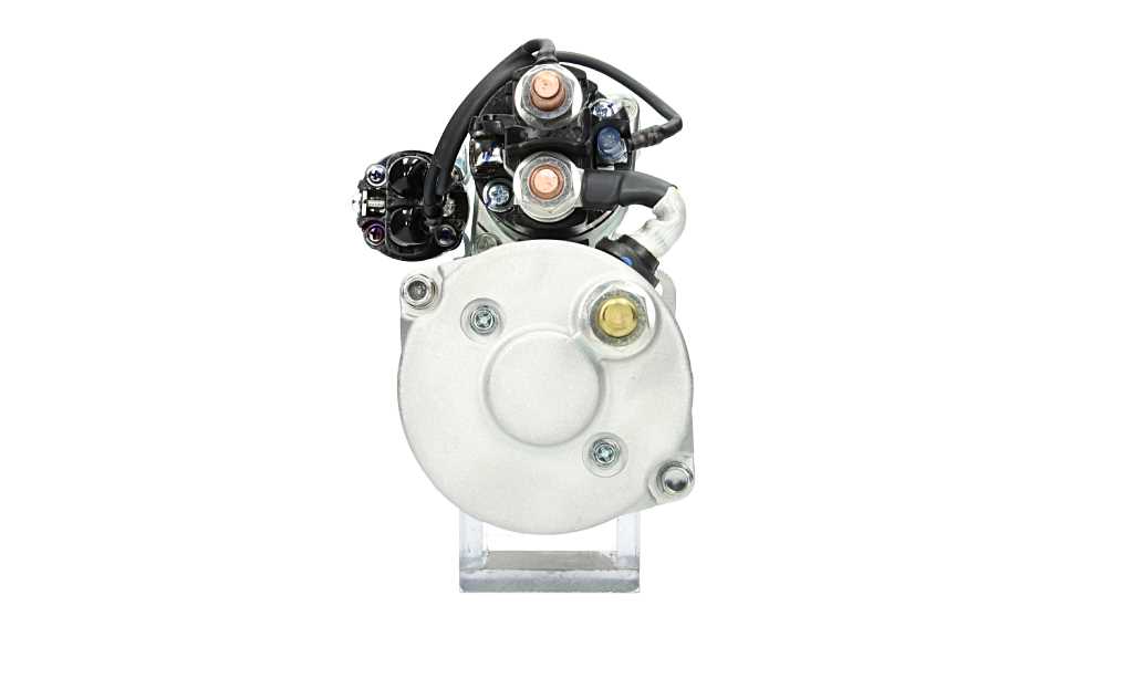 Démarreur cummins 7.5 kw remy - 641.509.103.390