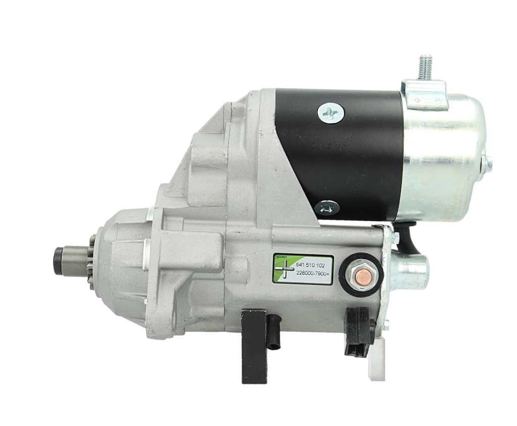 Démarreur Caterpillar 4.5 kw - +Line Original - 641.510.102.050