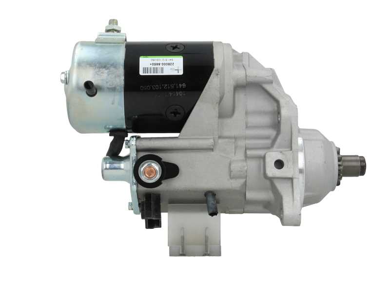 Démarreur cummins 4.5 kw +line - 641.512.103.050