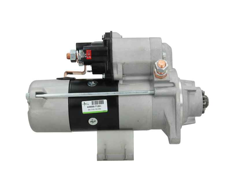 Démarreur Cummins 7.8 kW - +Line Original - 641.519.102.050
