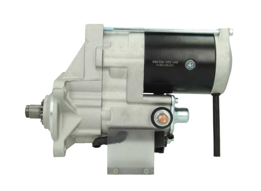 Démarreur cummins 7.5 kw +line - 641.520.103.050