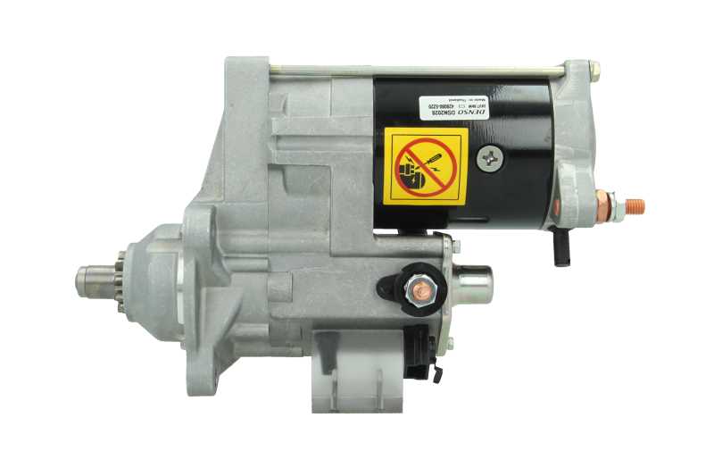 Démarreur Cummins 7.5 kw - Denso Neuf - 641.521.103.261