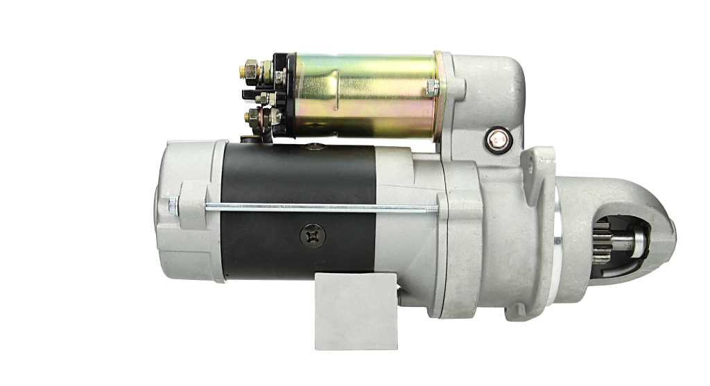 Démarreur Cummins 4.0 kw - Nikko Neuf - 641.528.103.710