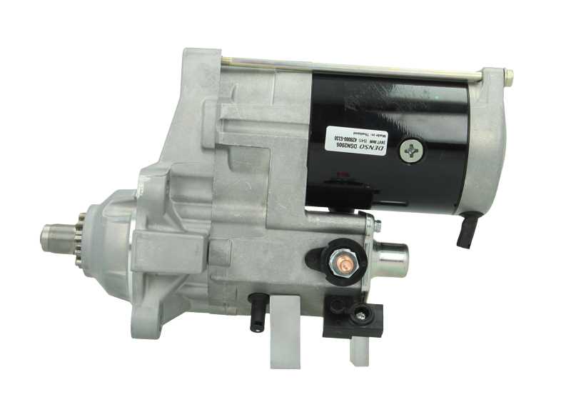 Démarreur Caterpillar 7.5 kw - Denso Neuf - 641.530.113.261