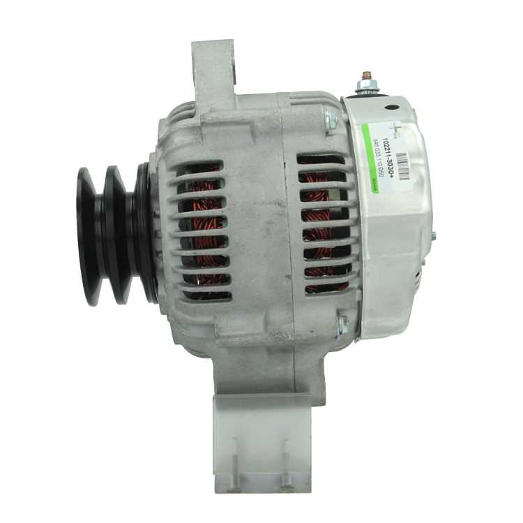 Alternateur Caterpillar 110A - +Line Original - 645.033.110.050