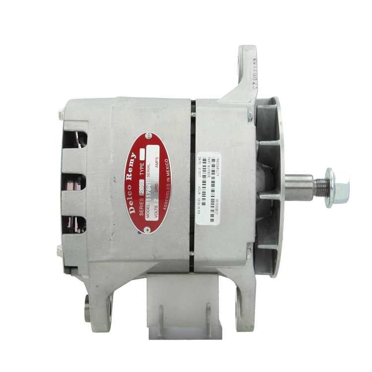 Alternateur Caterpillar 60A - Remy Neuf - 645.036.060.390