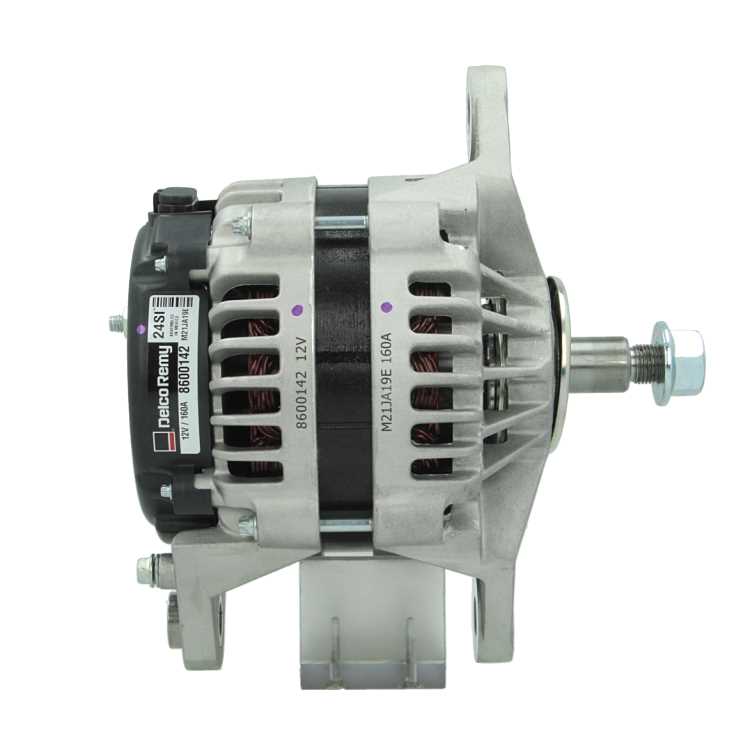 Alternateur cummins 160a remy - 645.509.160.390