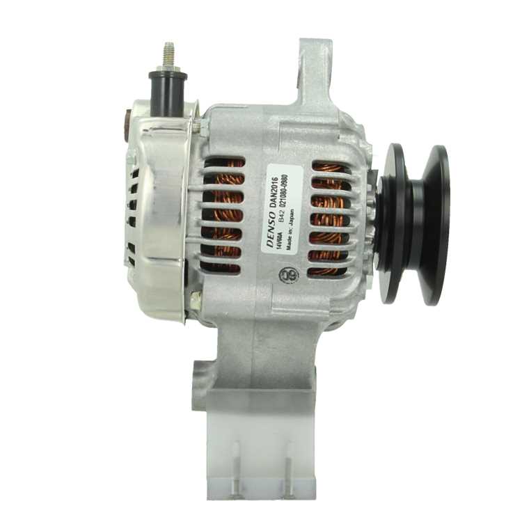 Alternateur Cummins 60A - Denso Neuf - 645.511.060.260