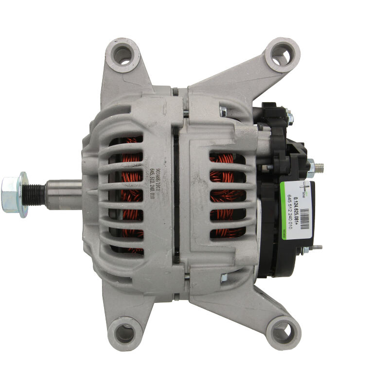 Alternateur Caterpillar 240A - +Line Original - 645.512.240.010