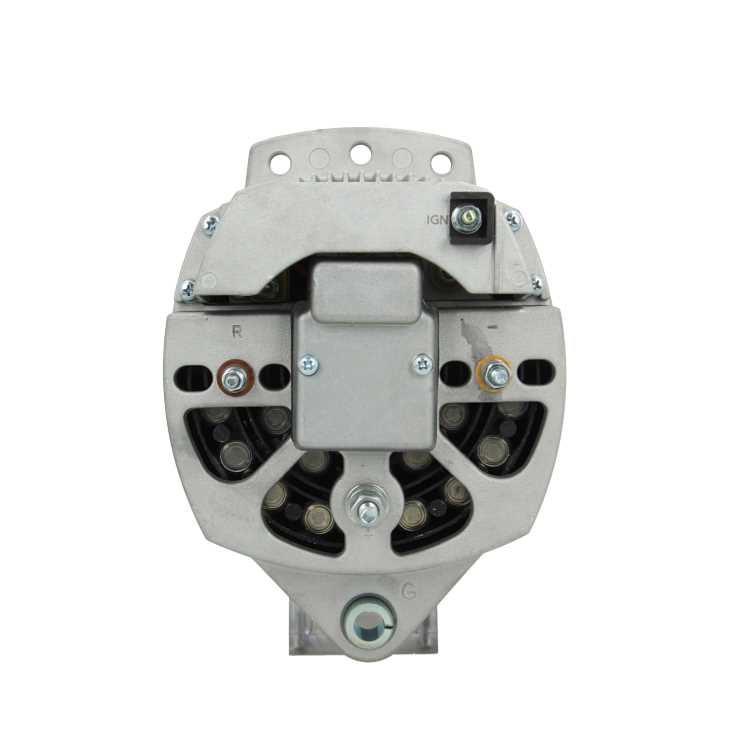 Alternateur Cummins 150A - +Line Original - 646.020.150.150