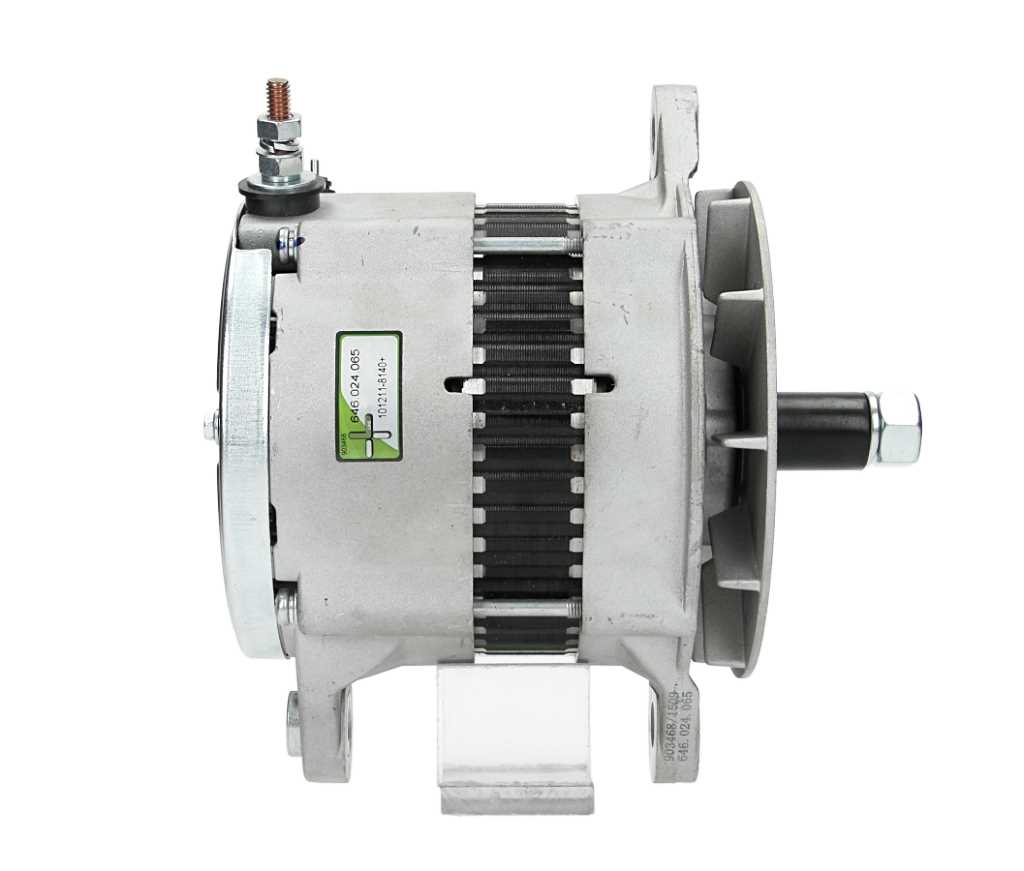 Alternateur Caterpillar 65A - +Line Original - 646.024.065.050