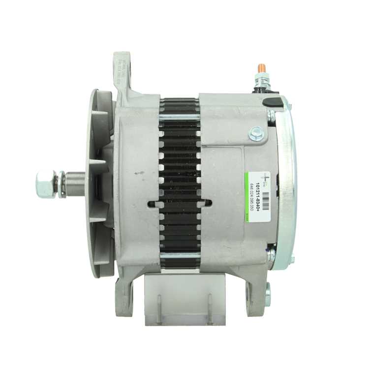 Alternateur Caterpillar 95A - +Line Original - 646.024.095.050
