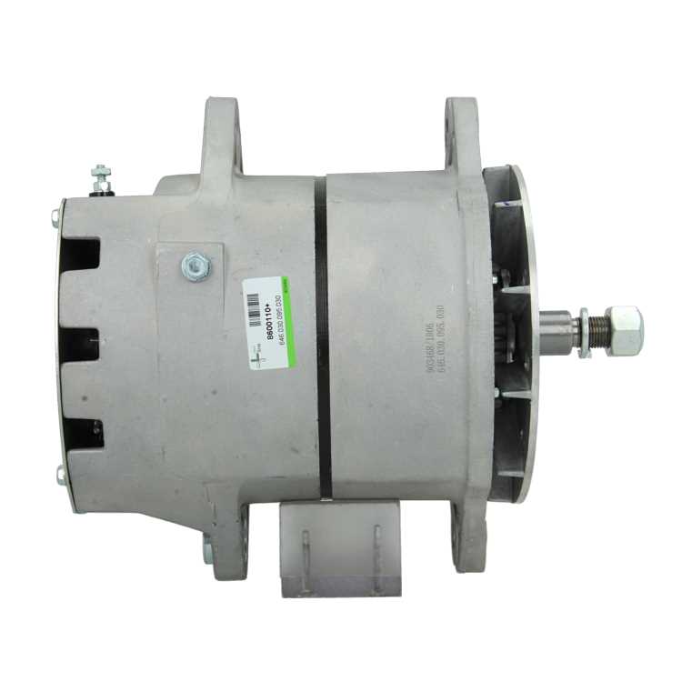 Alternateur Caterpillar 95A - +Line Original - 646.030.095.030