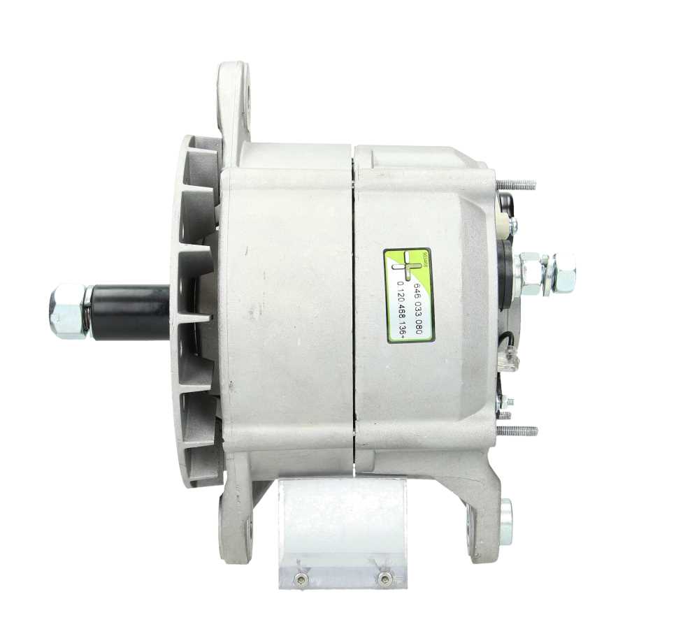 Alternateur Cummins 80A - +Line Original - 646.033.080.010