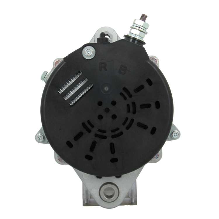 Alternateur Caterpillar 150A - Denso Neuf - 646.041.150.261