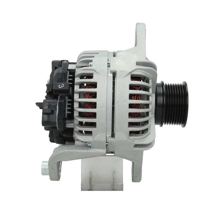 Alternateur John Deere 100A - +Line Pro - 646.501.100.014