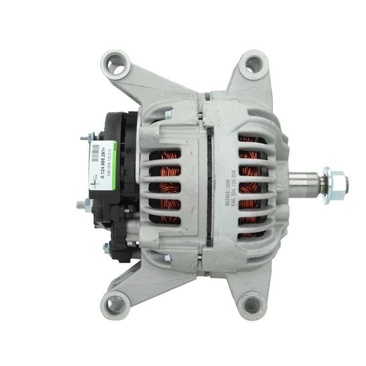 Alternateur Caterpillar 120A - +Line Original - 646.504.120.010