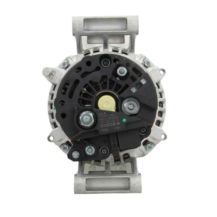 Alternateur Caterpillar 120A BOSCH - 646.504.120.211