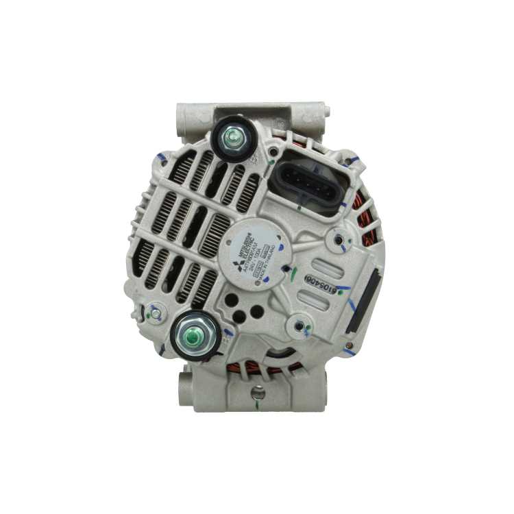 Alternateur Caterpillar 100A - Mitsubishi Neuf - 646.507.100.370