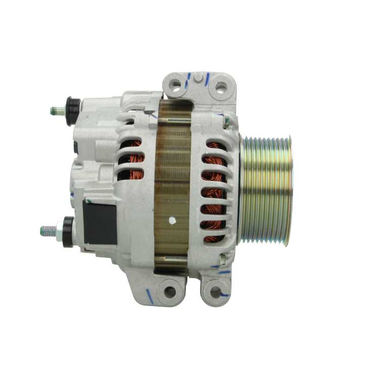 Alternateur Caterpillar 100A - Mitsubishi Neuf - 646.507.100.370