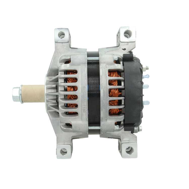 Alternateur caterpillar 110a remy - 646.510.110.390