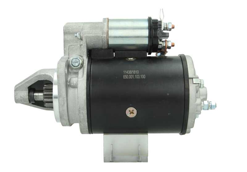 Démarreur Perkins 2.8 kw - +Line Original - 650.001.103.100